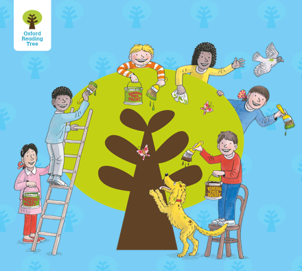 Oxford reading tree