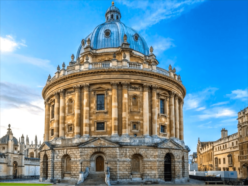 oxford together