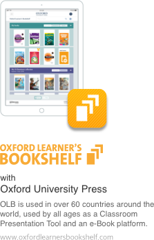 oxford learners bookshelf