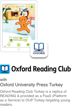 oxford university press turkey