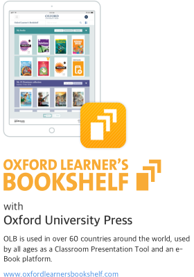 oxford learners bookshelf